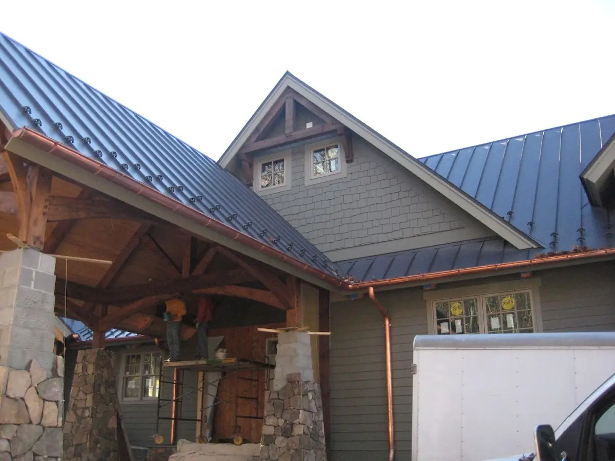 Craftsman Roofing team delivering quality roofing work in Nutting Lake